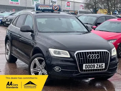 Used Audi Q5