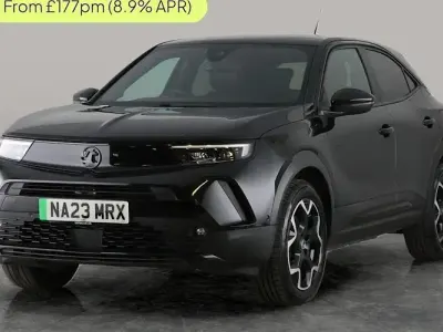 Used Vauxhall Mokka Ultimate 100 kW (136 HP) 2025 SUV