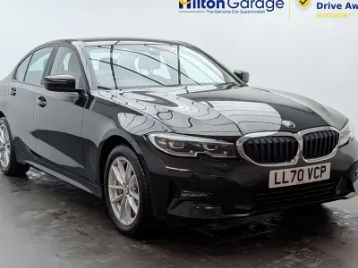 Used BMW 330e