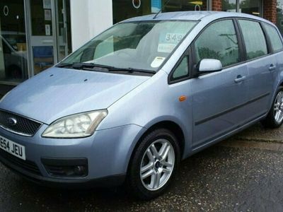Used Ford C-MAX 2004 MPV