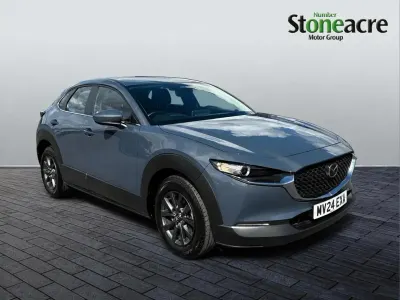 Used Mazda CX-30