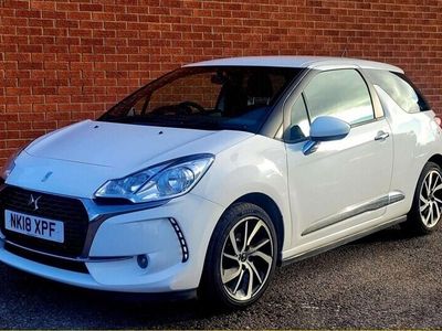 DS Automobiles DS3