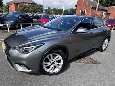 used Infiniti Q30 Hatchback (2016/16)1.5d SE 5d