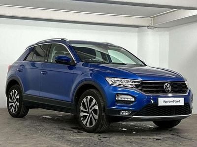 VW T-Roc