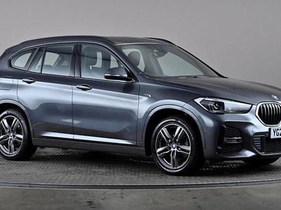 Used BMW X1 M Sport 220 HP (161 kW) 2022 Grey SUV