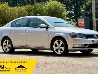 Used VW Passat