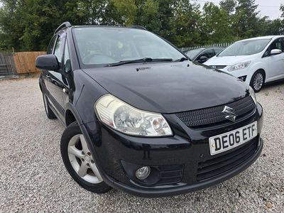 Suzuki SX4