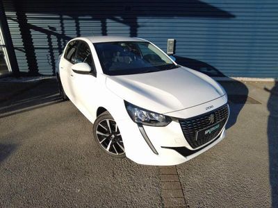 used Peugeot 208 1.2 PURETECH ALLURE EAT EURO 6 (S/S) 5DR PETROL FROM 2020 FROM BARROW IN FURNESS (LA14 2UG) | SPOTICAR