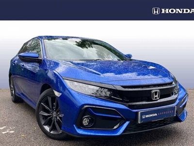 used Honda Civic 1.0 VTEC TURBO (126ps) SR