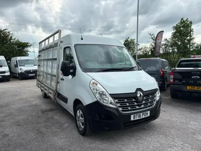 Used Renault Master