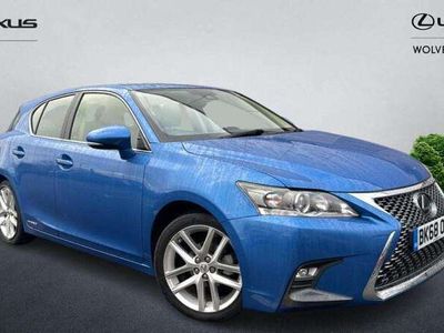 Lexus CT200h