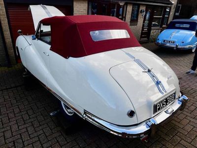 used Austin A90 Atlantic Convertible