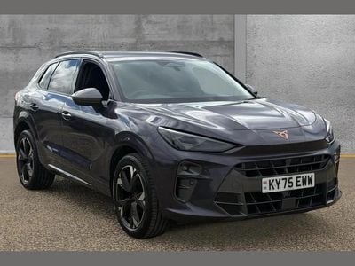 Used Cupra Terramar 147 HP (108 kW) 2025 Other SUV