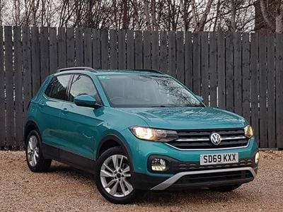 VW T-Cross