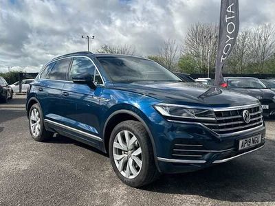 VW Touareg