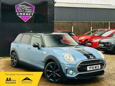 Mini Cooper Clubman