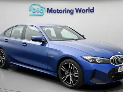 Used BMW 330e