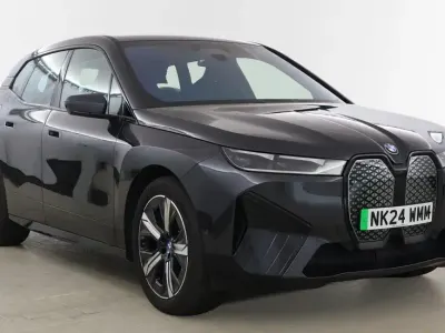 Usado BMW iX