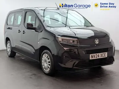 Usado Vauxhall Combo