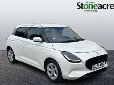 Used Suzuki Swift