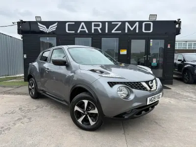 Used Nissan Juke