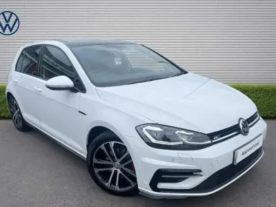 Begagnad VW Golf VII 150 HK (110 kW) 2020