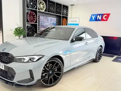 Used BMW 330