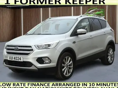 Used Ford Kuga