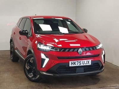 Used Renault Symbioz Techno 140 HP (102 kW) 2025 Red SUV