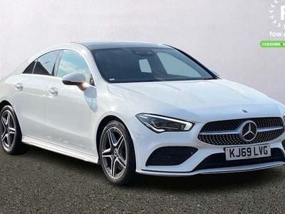 Mercedes CLA220