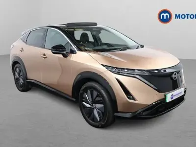 Używany Nissan Ariya Advance 160 kW (218 KM) 2026 SUV