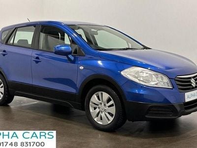 Suzuki SX4 S-Cross