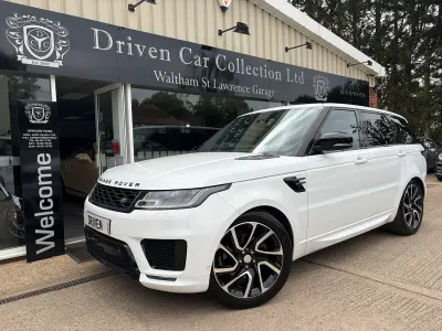 Used Land Rover Range Rover Sport