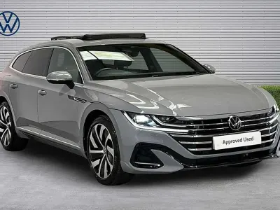Used VW Arteon