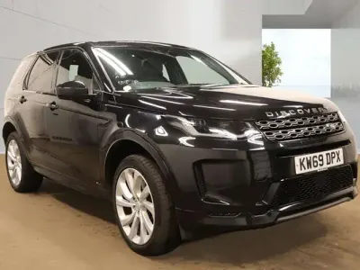 Used Land Rover Discovery Sport HSE Dynamic 249 HP (183 kW) 2023 SUV