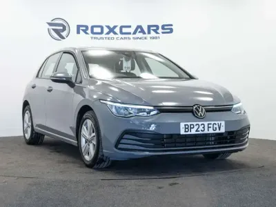 Used VW Golf VIII