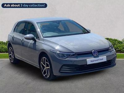 VW Golf VIII