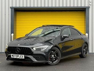 Mercedes CLA220
