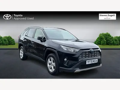 Usado Toyota RAV4