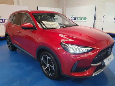 Used MG HS Trophy 258 HP (189 kW) 2023 Red SUV