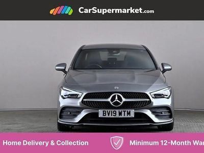 Mercedes CLA180