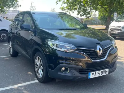 Used Renault Kadjar