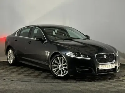 Used Jaguar XF