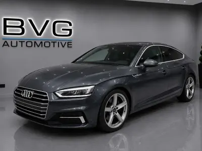 Begagnad Audi A5 Sportback