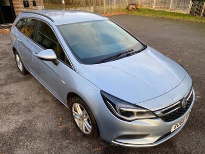 used Vauxhall Astra 1.6 CDTi 16V Design 5dr