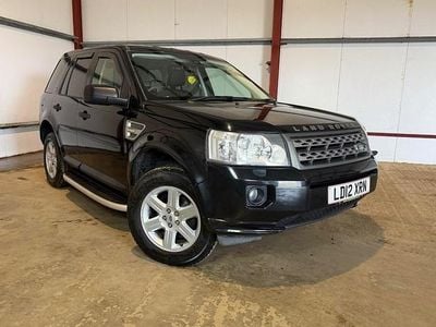 Land Rover Freelander 2