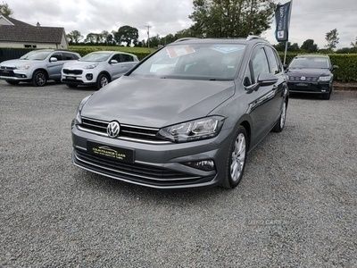 used VW Golf VII GT