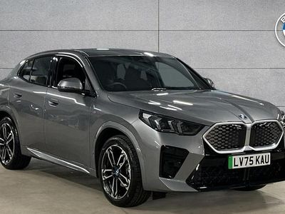 Used BMW iX2 M Sport 150 kW (204 HP) 2025 Grey SUV