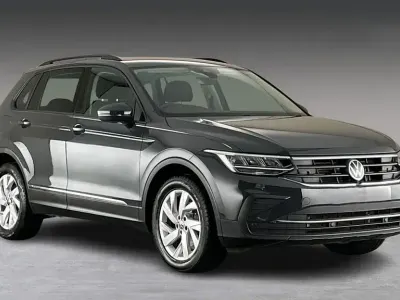 Begagnad VW Tiguan