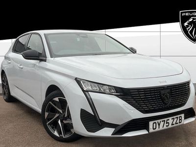 Used Peugeot 308 Allure 136 HP (100 kW) 2025 Hatchback